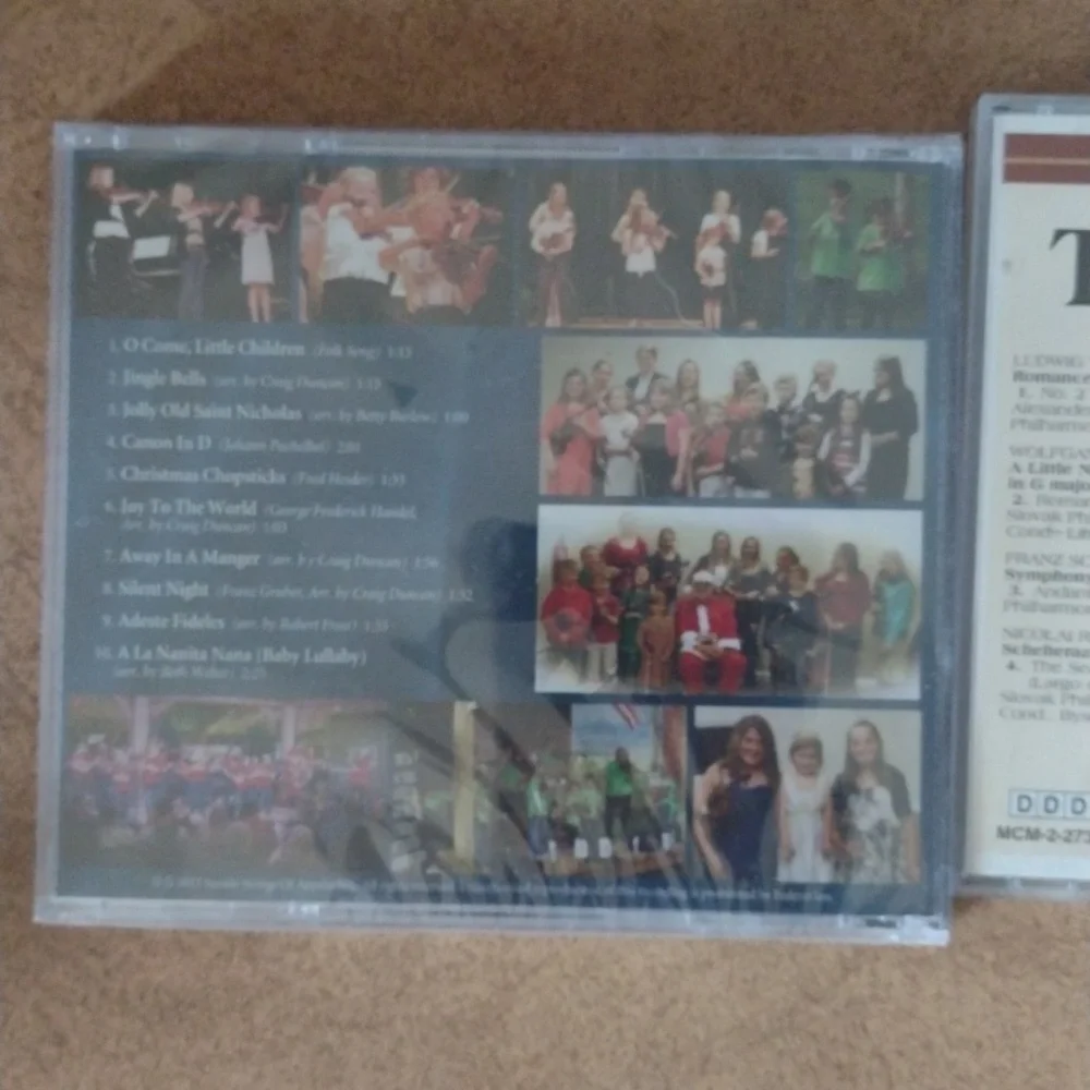 Classical and Opera CD Collection - Picture 2 of 7